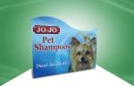 Advertisment Countertop Cardboard Display Stands / Paper Display Tray for Pet