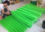 Koi Pond Filter Brushes SS304 Shank Material For Fish Farm Water Cleaning
