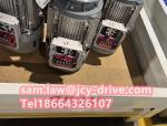 40NM Gear Motor Reducer Motodrive Gearbox 0.37KW R17 DRN71M4/BE05