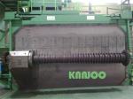 Wire Rod Coil Blastrac Shot Blasting Machine Rust Removal