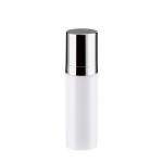 Transparent plastic cosmetics bottling factory self-made electroplating head