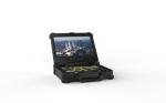 T40GCS - High-quality aluminum alloy constructed tactical ground control system