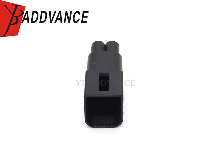 4 Pin Male Factory Outlet Black Waterproof Automotive Connectors Housing
