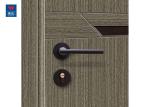 Wholesale Decorative Modern MDF Single Eco-Friendly Wooden Door Bedroom Design