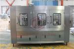 SEW Motor Plastic Bottle Filling Machine For Herbal Tea / Juice Hot / Korea Rice
