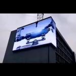 SMD P5 Outdoor LED Display Lightweight Compact