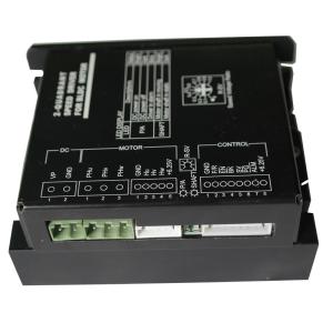 Quality High Frequency 120W 24V 3 Phase BLDC Motor Driver For Automatic Machine wholesale