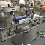 Fully Automatic PLC Round Bottle Labeler For Pharmaceutical