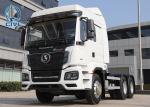 Shacman H3000 Tractor Truck 460hp Engine / Towing Truck / Ten - Tires Vehicle /
