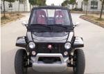 24L Adult Off Road Go Kart 800cc Shaft Drive With Windshield Winch / DOHC