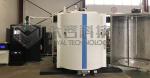 Magnetron Sputtering + PECVD HMDSO coating machine