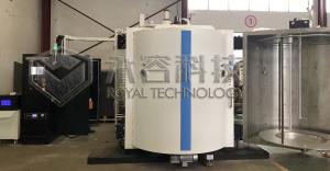 Quality Magnetron Sputtering + PECVD HMDSO coating machine wholesale