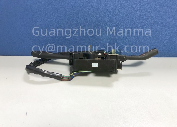 Column Switch ISUZU Chassis Parts For NKR NHR NPR NQR 8-97071007-2