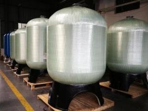 Quality Quartz Sand Carbon Mechanical Filter Water Treatment Pressure Filter Mechanical Filtration wholesale
