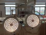 Veterinary Celling medical operation room theatre led ot shadowless light