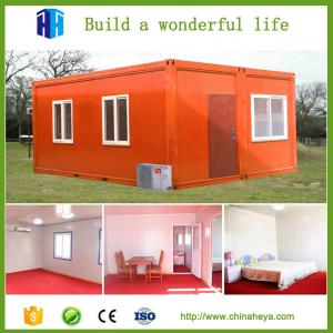 Quality Economical design new green low modular container house price wholesale