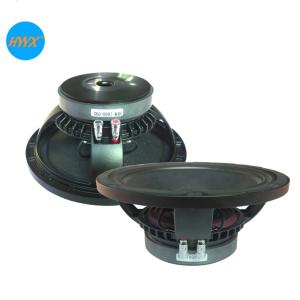 Quality Pa audio 10 inch woofer speaker 250W RMS wholesale