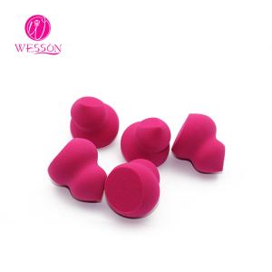 Quality CE Unique Design Non Latex Beauty Puff Blending Applicator wholesale