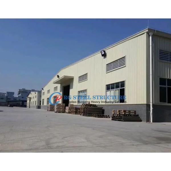 Sustainable Metal Building Construction Earthquake Resistant Structural Steel