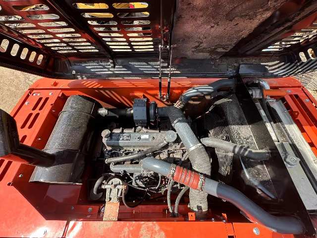 Doosan DX225LC-9c Excavator Engine    