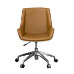 Elegant Wooden Ergonomic Folding Office Chair Luxury Manager Executive Business