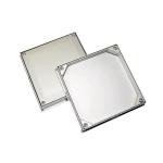 Custom Manhole Cover , Revesible Manhole Covers Hot Dip Galvanized
