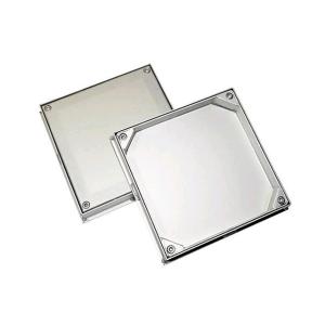 Quality Custom Manhole Cover , Revesible Manhole Covers Hot Dip Galvanized wholesale