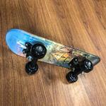 Sublimation Skateboard Custom Kids Skateboard For Sublimation Heat Transfer