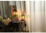 Decorative House Lamp Iron Metal Material Lighting Wall Lamp