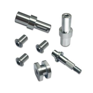 Quality Precision CNC Machined Parts Aluminum Alloy Sheet Metal Parts with Surface Treatment wholesale