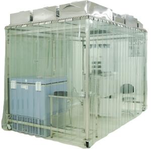 Quality Softwall cleanroom: wholesale