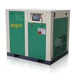 30KW 40HP 5m3/Min Screw Drive Industrial Air Compressor