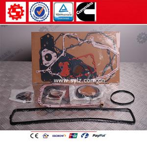 Quality Cummins 4bt auto engine upper and lower gasket kit 3804896 3802375 wholesale