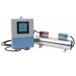 Dn40 Clamp On 10.00m Ultrasonic Water Flow Meter