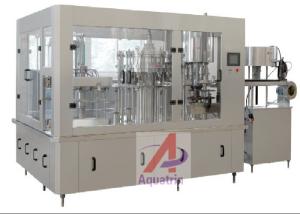 Quality SGS PLC Carbonated Drink Bottling Machine DGCF Rotary wholesale