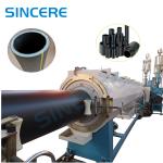 Good Quality HDPE 160-315mm Pipe Line 315-630mm HDPE Pipe Extrsuion Machine HDPE
