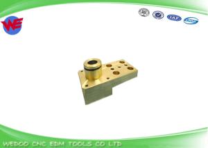 Quality X177B046H03 H1,HA,C,CA,CR Mitsubishi EDM Parts Lower Die Guide Holder 96*48*43t wholesale