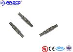 00S Miniature Coax Connectors , Ultrasound Transducer Coaxial Cable End