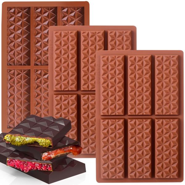 MHC Silicone Large Moulds Mold for Chocolate Making in Dubai Kitchen Restaurant