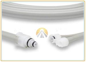 Quality Air Hose Adapter Blood Pressure Cable , Datex Ohmeda AS Blood Pressure Cuff Tubing wholesale