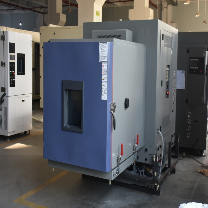 Industries Temperature And Humidity Controlled Chamber For Sensors And Instruments