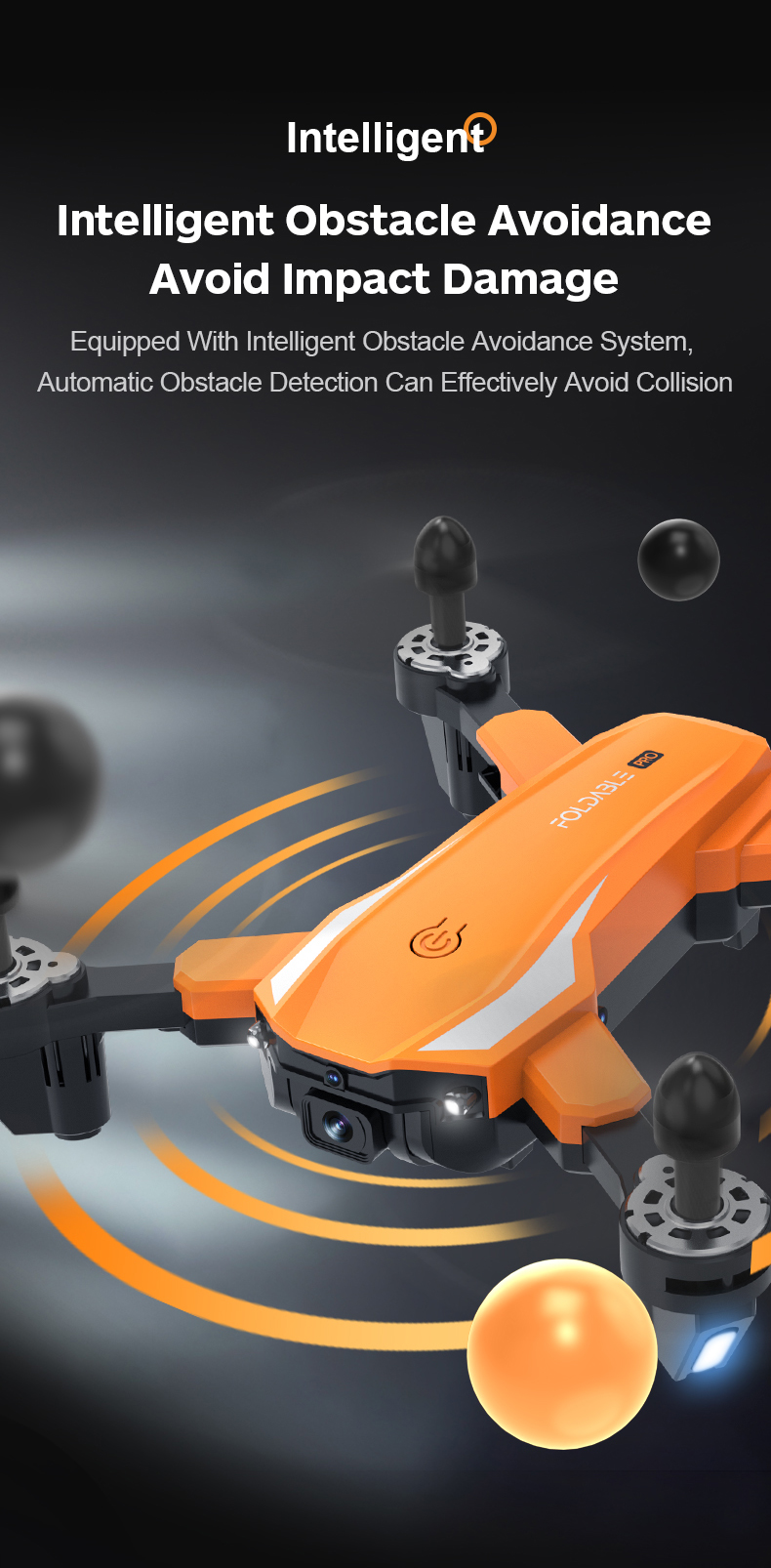 HUGTEC DM96 Night Flight Drone With Led Long Flight Time e88 One-Key Takeoff/Landing Drone Education for Education Study