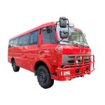 Small 19 Passenger Seater Mini Personnel Carrier Vehicle 4x4 Off Road Bus for