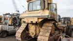 Cheap price used CAT D6H bulldozer for sale