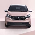 High Speed Electric Car EV3 Big Capacity Electric Car Rang Up To 320 Km