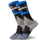 Custom Soccer Knee High Mens Soccer Socks Xl Sports Socks To Prevent Blisters