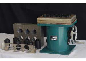 China Shear Resistance Testing Foundry Sand Mixer Machine Multiple Standard on sale