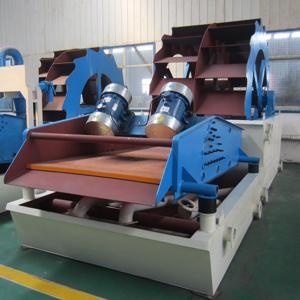 Quality 2.5 R/Min Rotating Speed Sand Cleaning Equipment , Stone Washing Machine wholesale