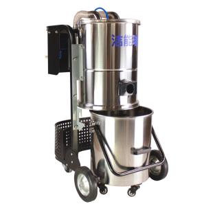 Quality Floor Grinder Industrial Wet Dry Vacuum Cleaners 24 Hours Working wholesale