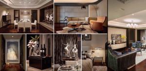 Quality Compact Interiors Vintage Hotel Project Furniture wholesale